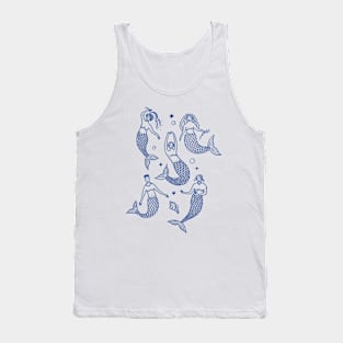 Mermaids Tank Top